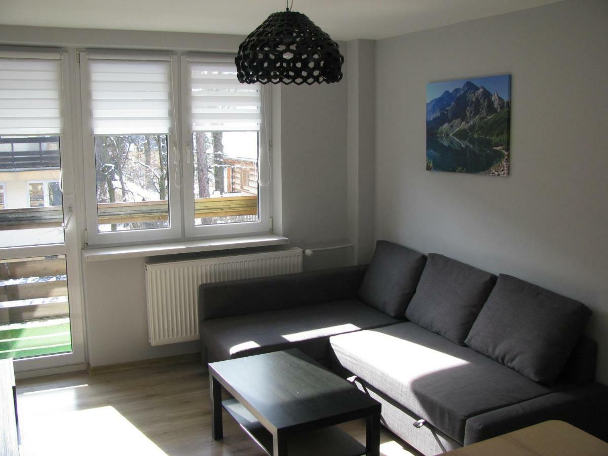 Apartament Zakopane Exterior foto